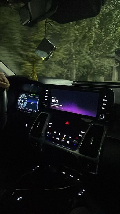 Русификация корейских авто