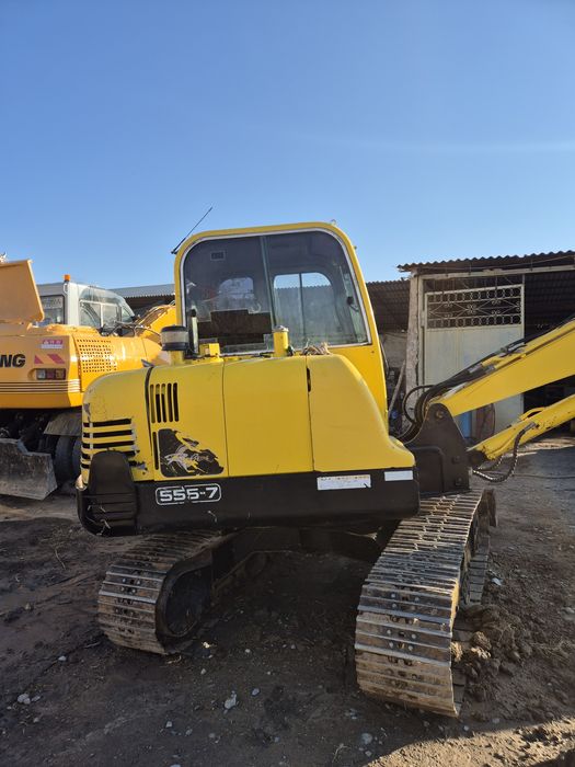 Hyundai R555-7 ekskovator