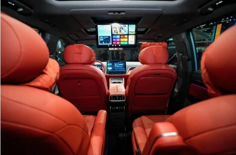 Dongfeng 008 ultra 2026 full version