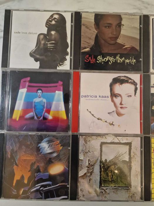 CD дискове със световна музика