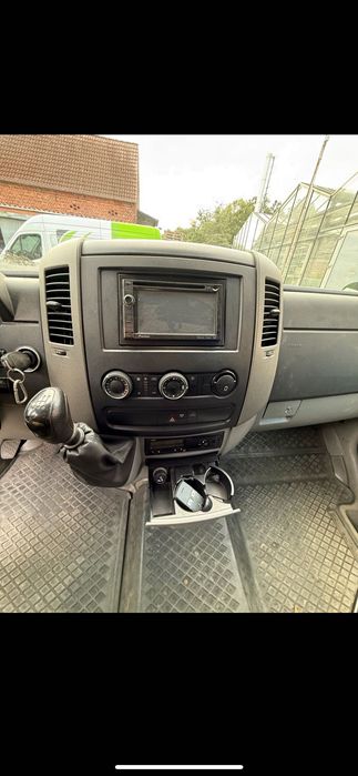 Mercedes Sprinter 519 Doka Maxi 3.0