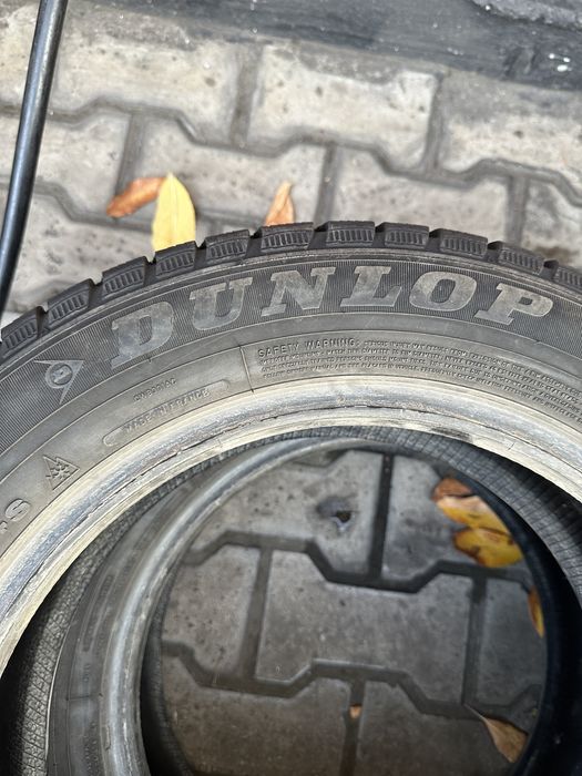 Vand anvelope Dunlop SP Winter Response, 175/65r15