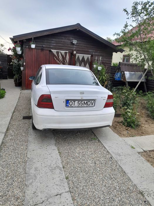 Auto Opel Vectra