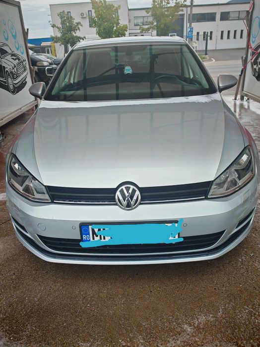 Vw golf 7 4x4 tdi