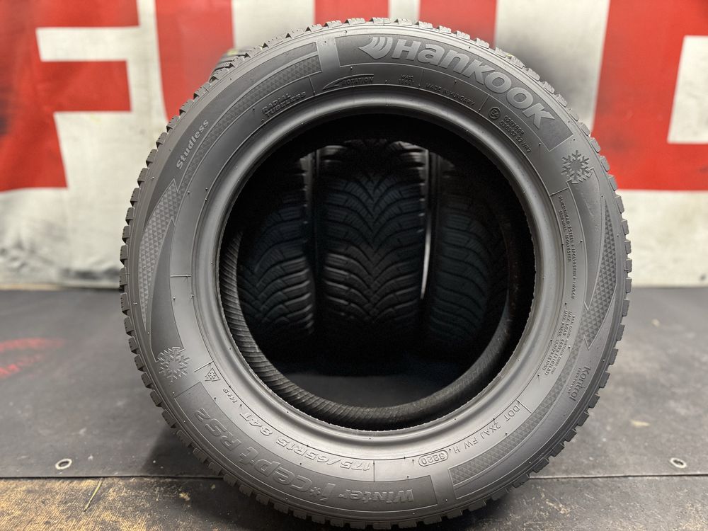 175 65 15, Зимни гуми, Hankook WinterICeptRS2, 4 броя