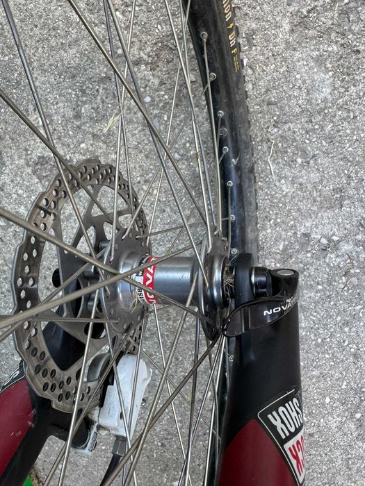 Bicicleta MTB- customizata