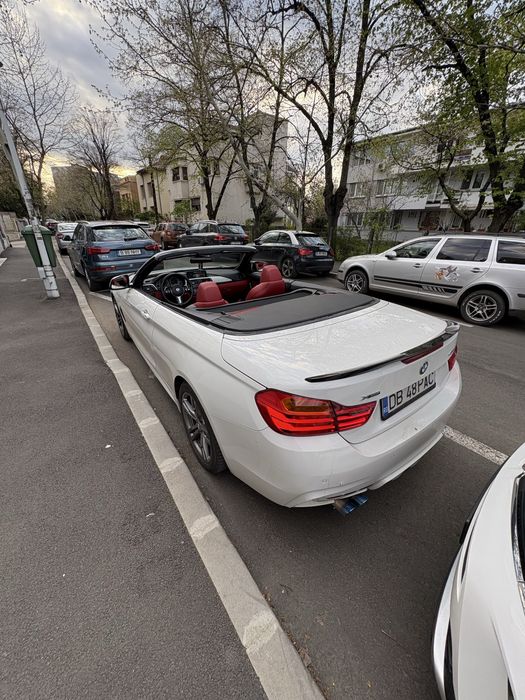 Bmw 428ix cabrio F33