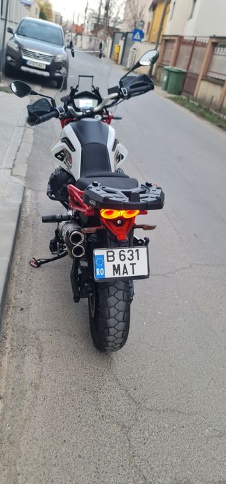 Moto Guzzi V85 TT - 2019, 17.180 KM