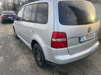 Motor vw touran 2.0 tdi bkd azv Fab 2005