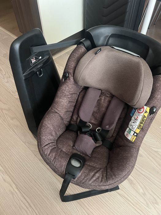 Столче за кола Maxi-Cosi AxissFix i-Size 9-18 кг