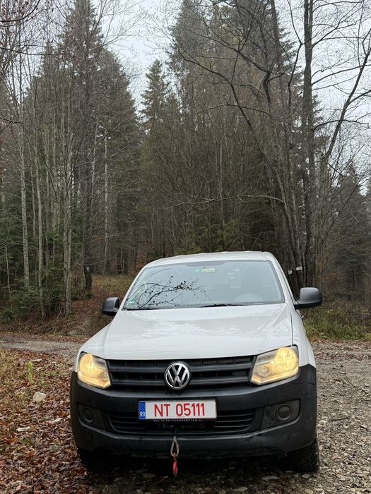 Vw amarok 2.0 tdi 163 cp 4x4