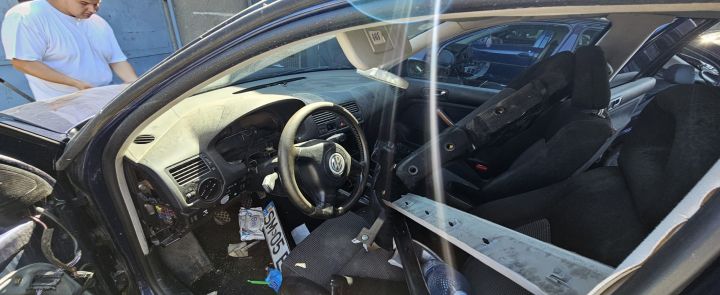 Usa stanga spate Volkswagen VW Bora prima generatie