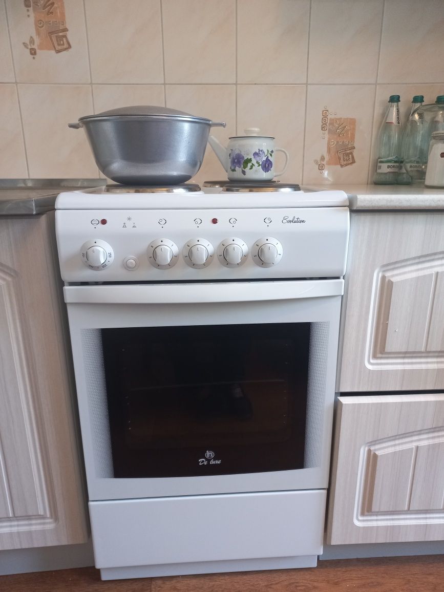Плита как новая, продам срочно