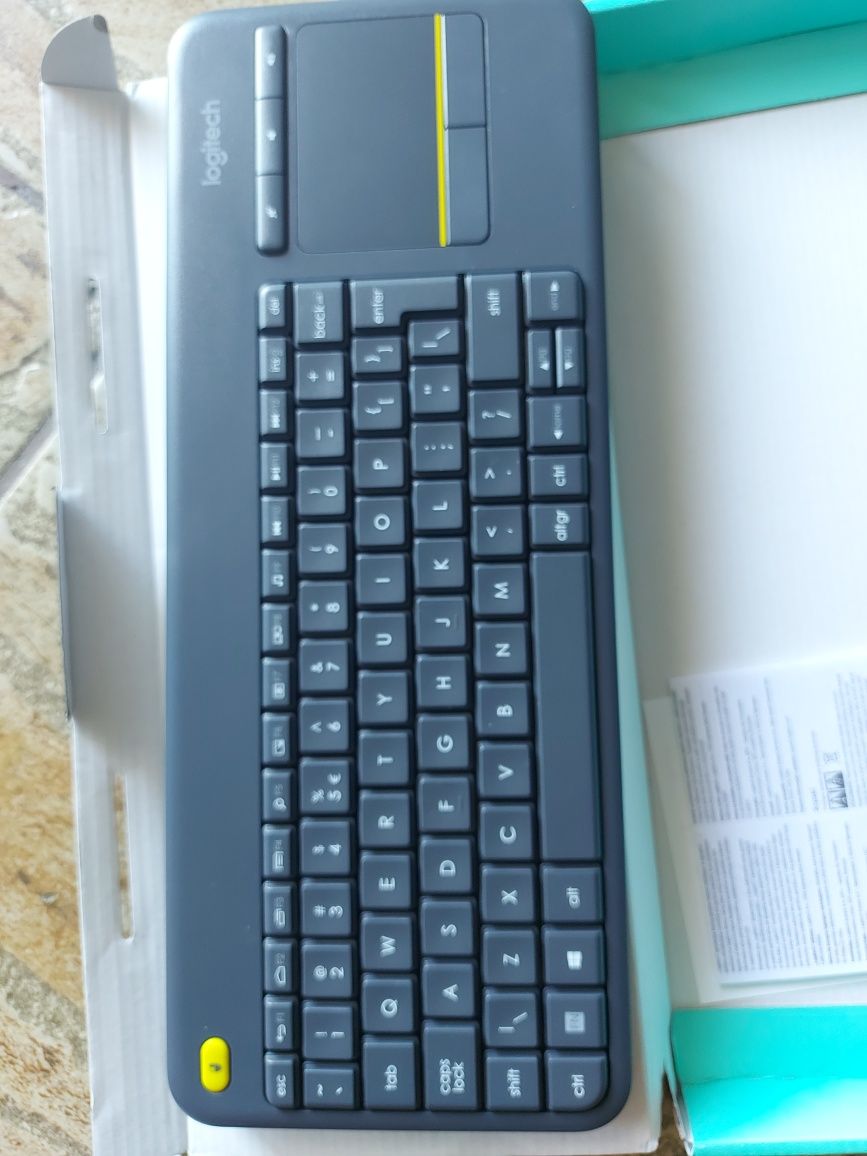 Tastatură  wireless Logitech