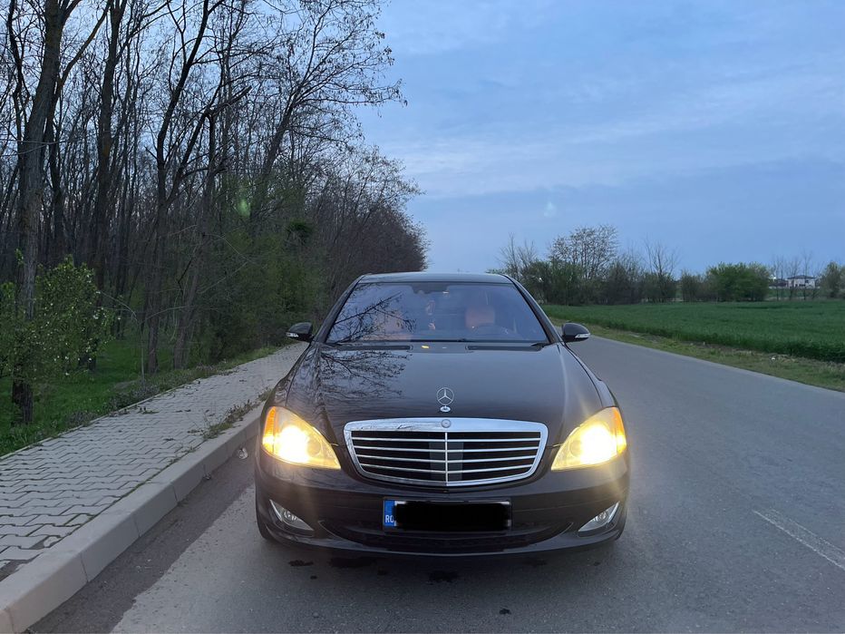 Mercedes Benz S class 3.0 Diesel