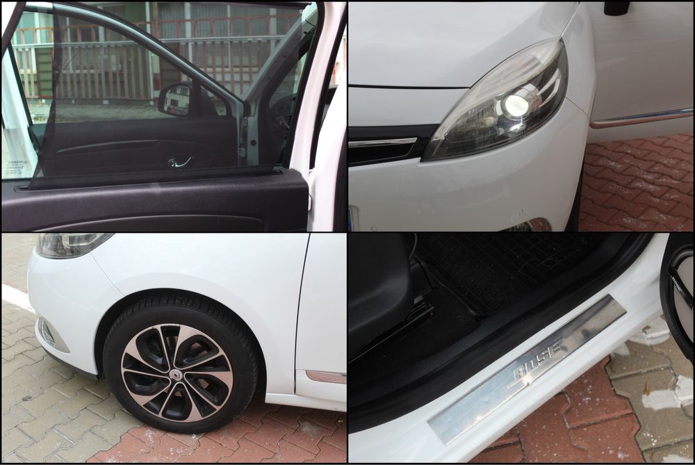 Renault Scenic 2015 BOSE
