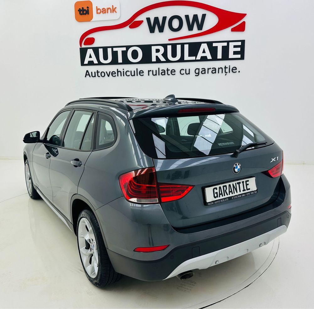 BMW X1 2013 2.0D E5 GARANTIE Rate Avans 0 Doar Cu Buletin