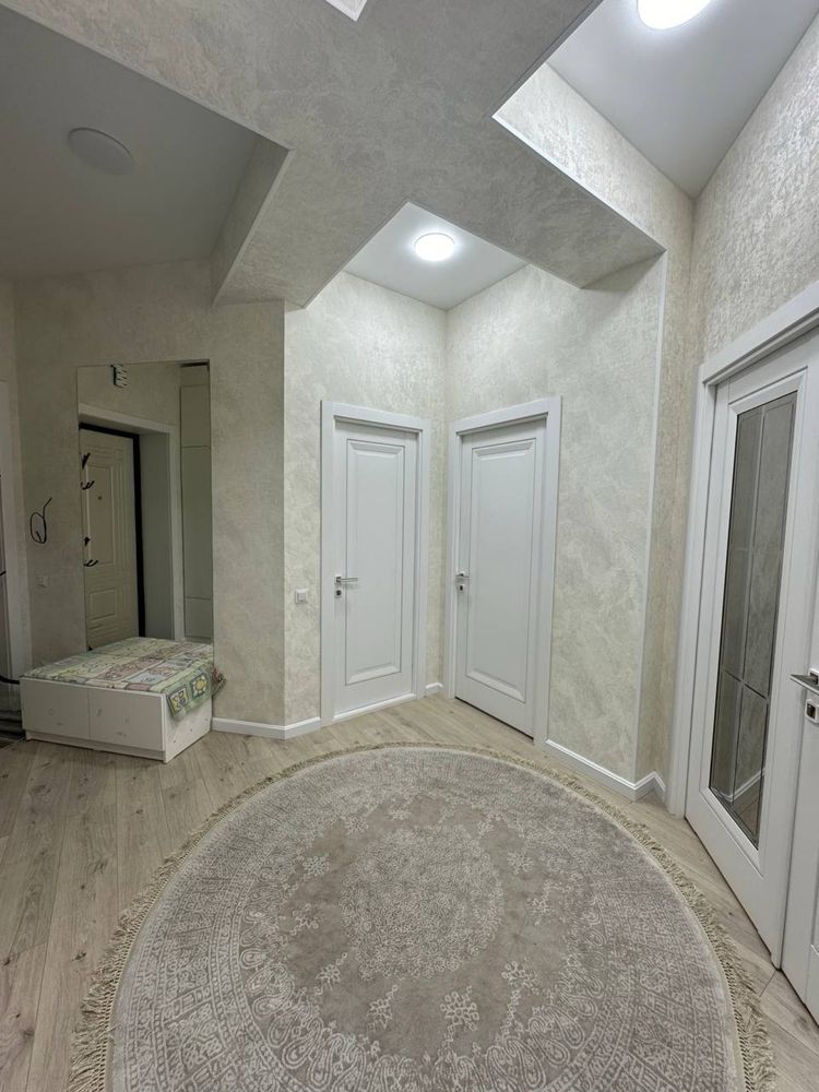 ЖК Greenwich 3х ком Новостройка 95м2