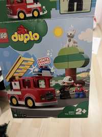 Lego Duplo camion pompieri