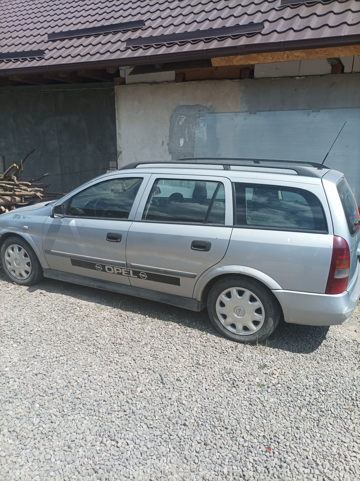 Dezmembrez Opel Astra g 1.7 dizel mai multe detalii la nr de tel 0752