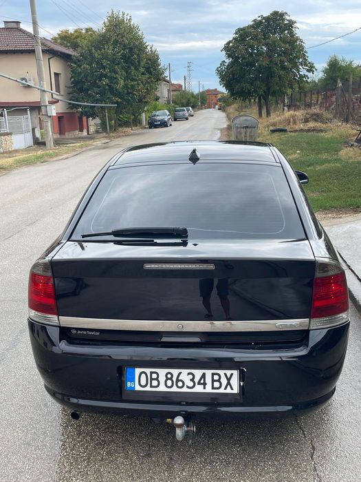Opel Vectra C 1.9 150кс