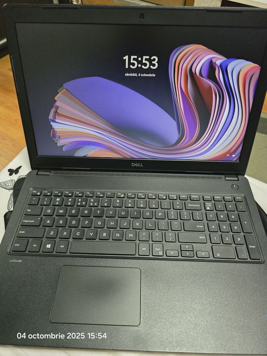 Laptop DELL Latidute3580