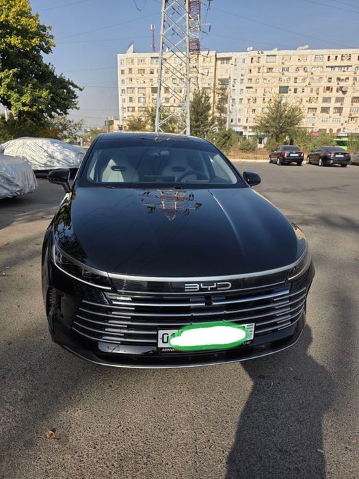 BYD Chazor Hybrid