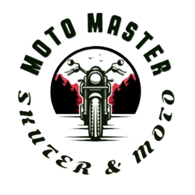 Skuter  moto master