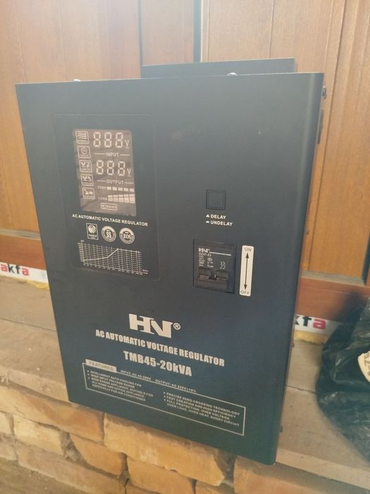 Стабилизатор напражнения