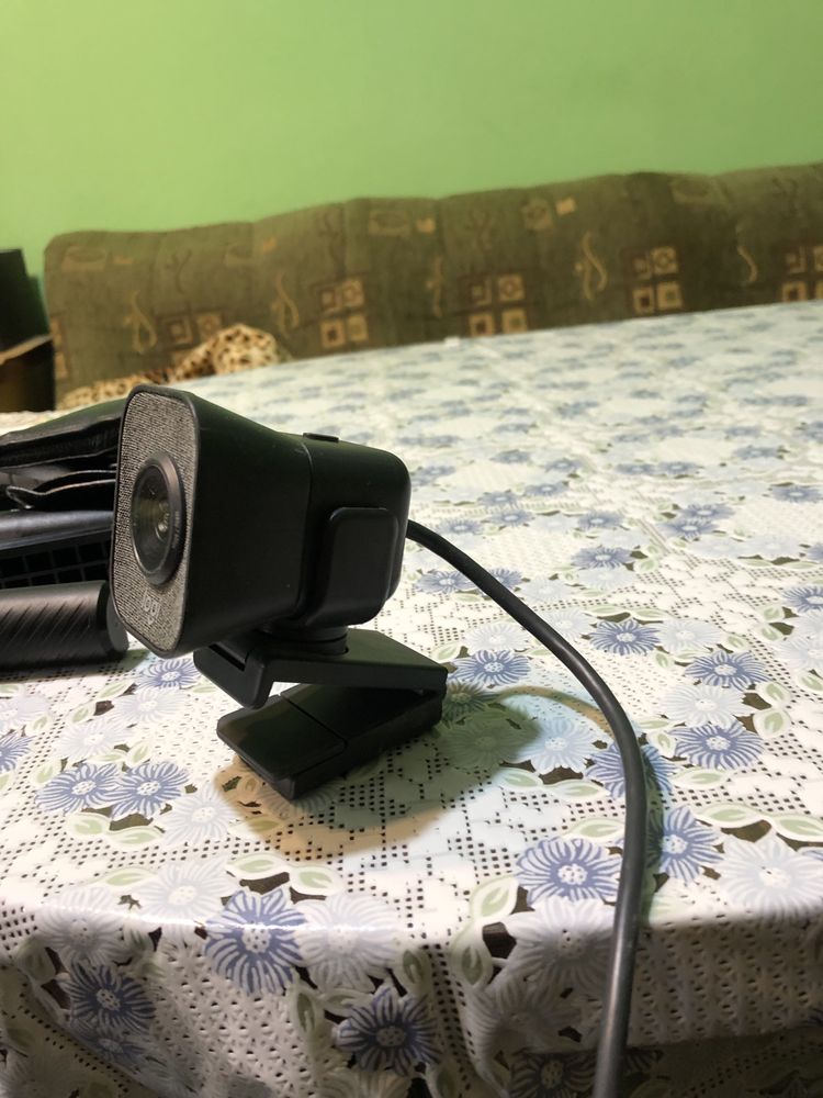Камера Logitech StreamCam