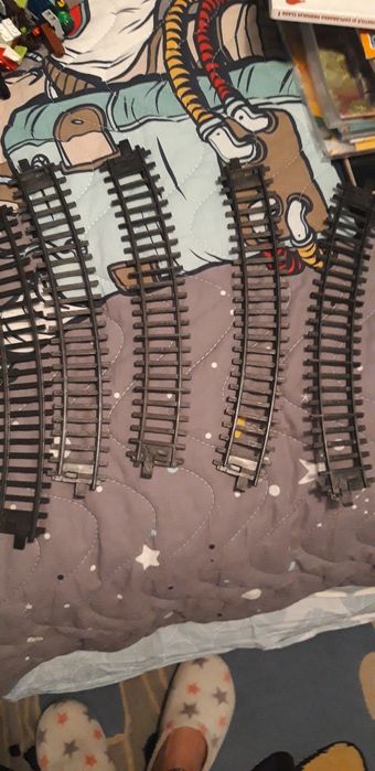 Vînd trenulet electric