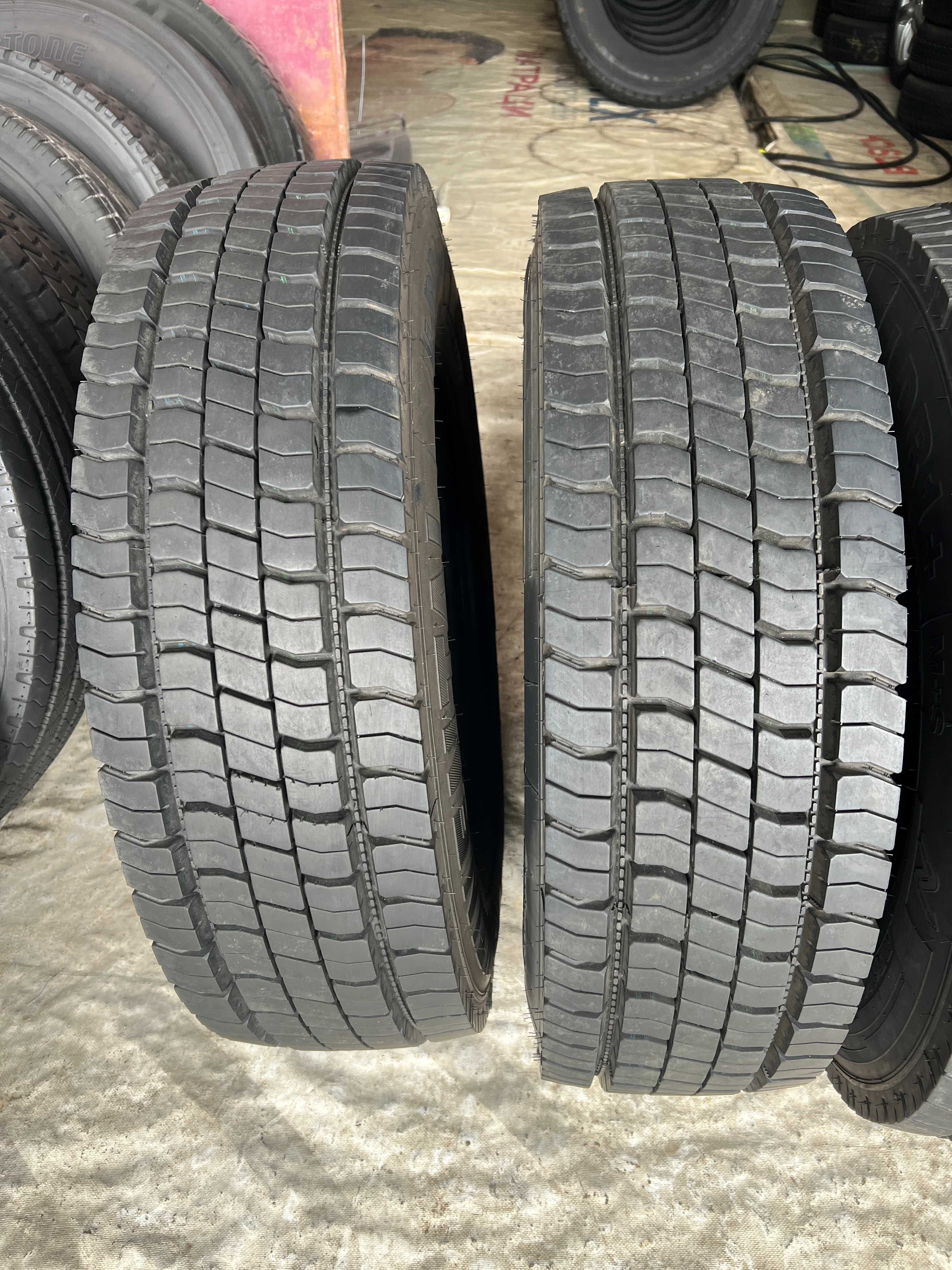 4 Тежкотоварни гуми 225/75R17.5 Continental LDR1+129/127M 900лв. С ДДС