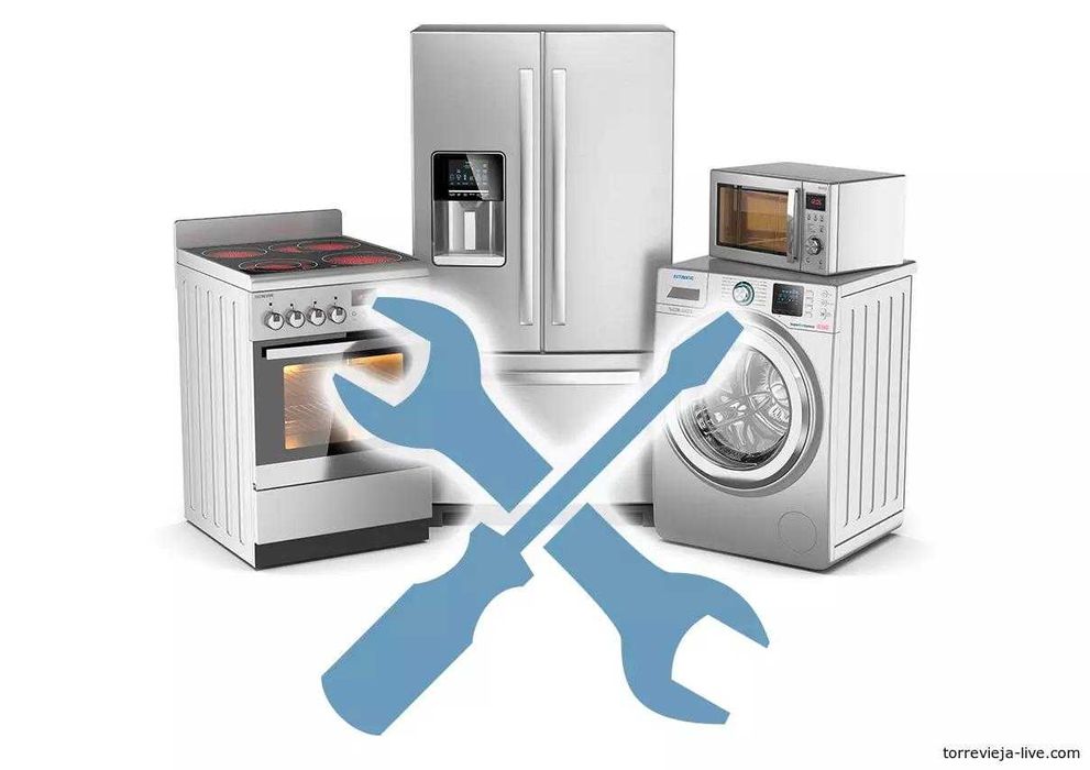 Ремонт стиралок, посудомоечных машин, холодильников и сушилок на дому