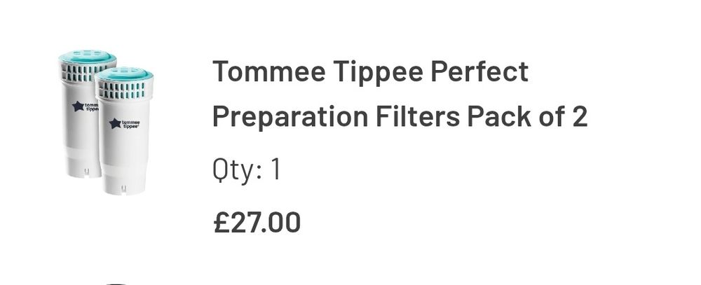 Formula Expresor Lapte Praf Tommee Tippee