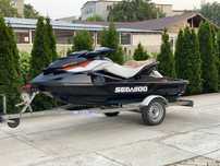 Skijet Jetski Seadoo GTI155 Special Edition