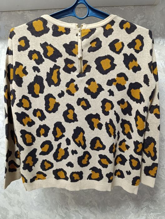 Свитер женский теплый