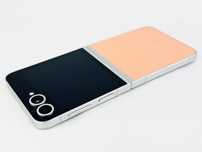 KATO НОВ! Samsung Galaxy Z Flip 6 5G 256GB 12RAM Peach Гаранция!