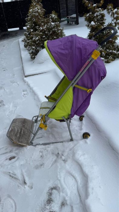 Продам детские санки