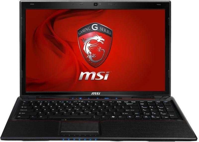 Ноутбук MSI GE60 2OC