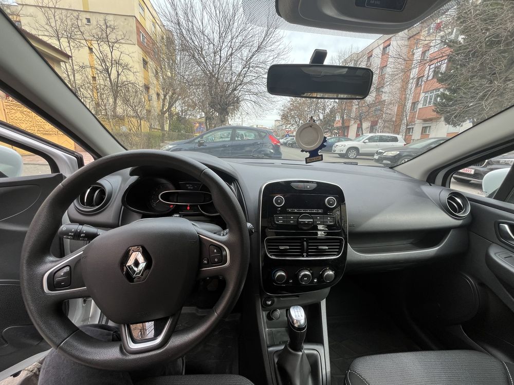 Renault Clio motor 1.2 benzina