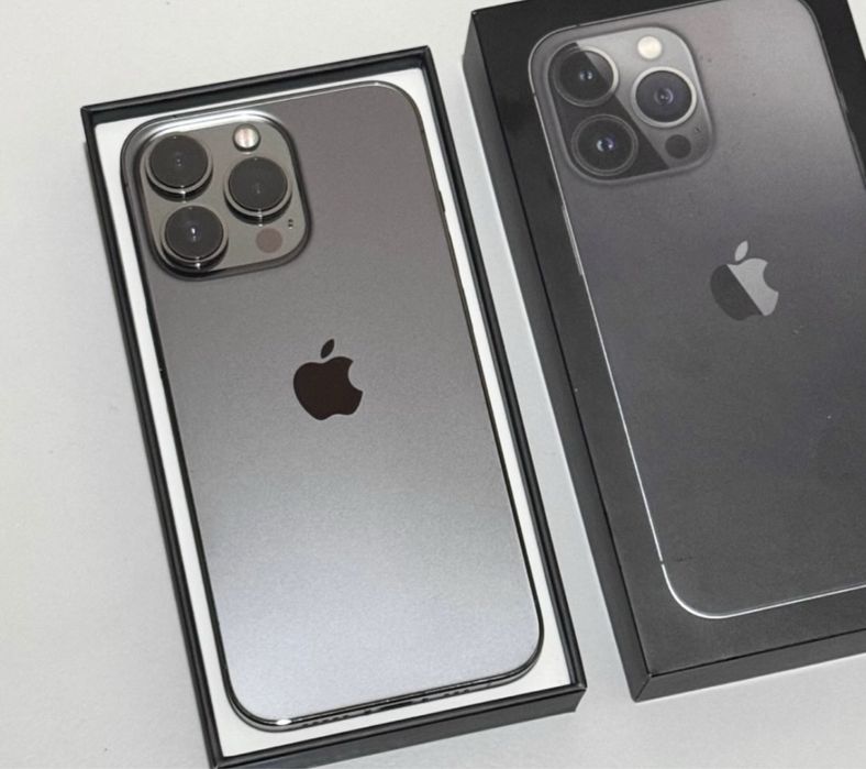 iPhone 13 PRO 100% battery