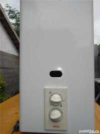 Boiler -Instant -AEG =ELECTROLUX- gaz natural = retea