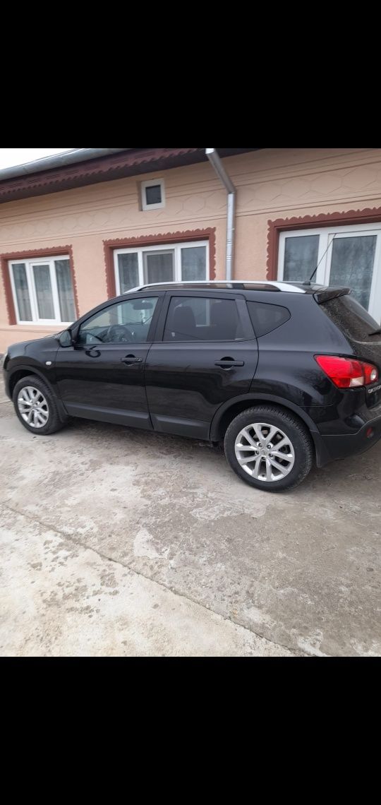 Nissan qashqai 4x4 proprietar