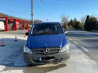 Vand Mercedes Benz Vito