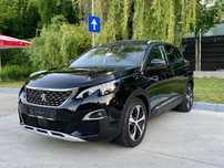 Peugeot 3008 1.5 HDI 130 Cp Euro 6, Cutie Automata, Navi, Panoramă