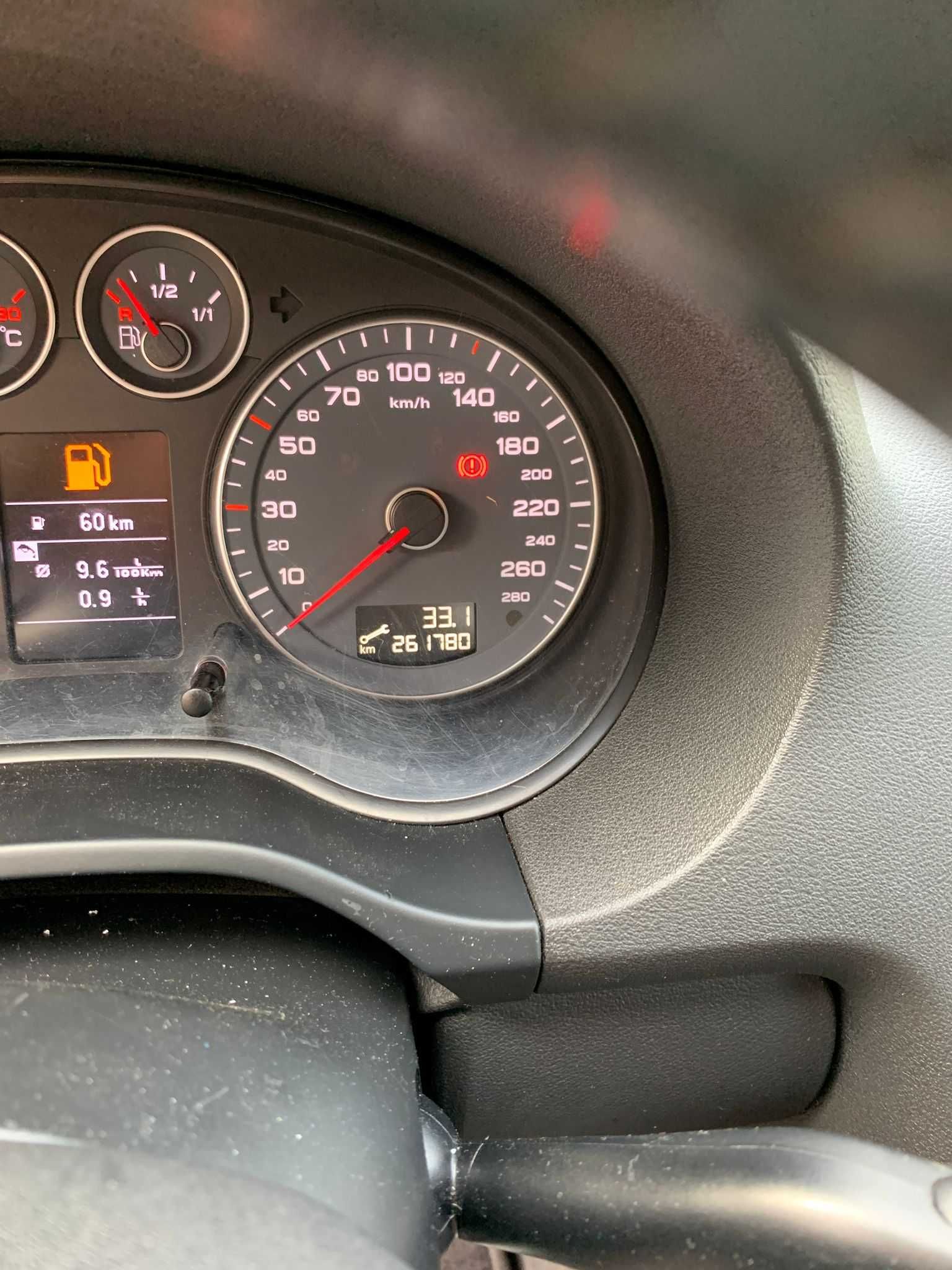 Audi A3  2006 1.6 benzina