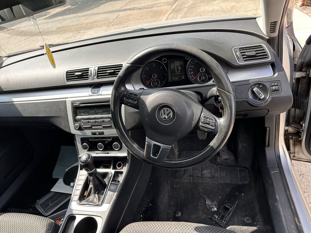 Фв пасат 7 2.0тди на части / vw passat 7 2.0tdi