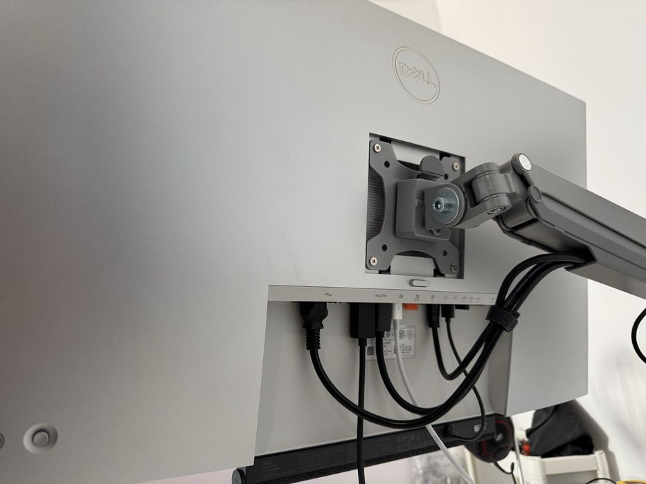 Monitor LED IPS Dell U3223QE 32" 4K UHD