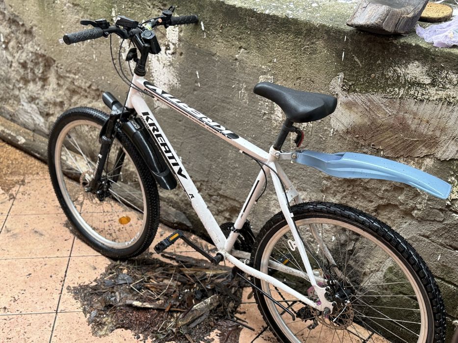 De vanzare bicicleta