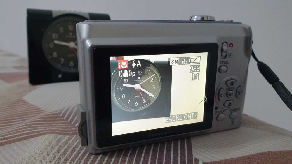 Panasonic Lumix DMC-LS80